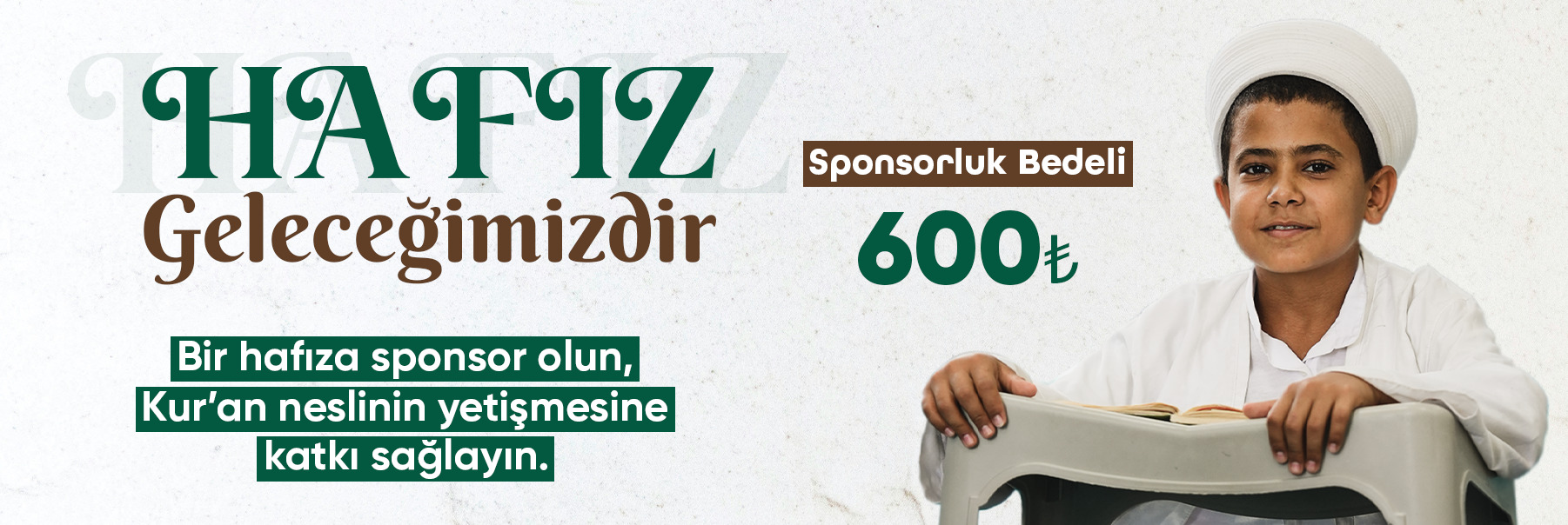Hafız Yetiştiriyorum